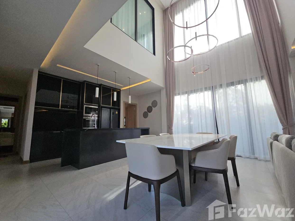 รูป ขาย วิลล่า 4 ห้องนอน ในโครงการ ดี สเปซ พัทยา 2 5735464 - รูปที่ 8/37