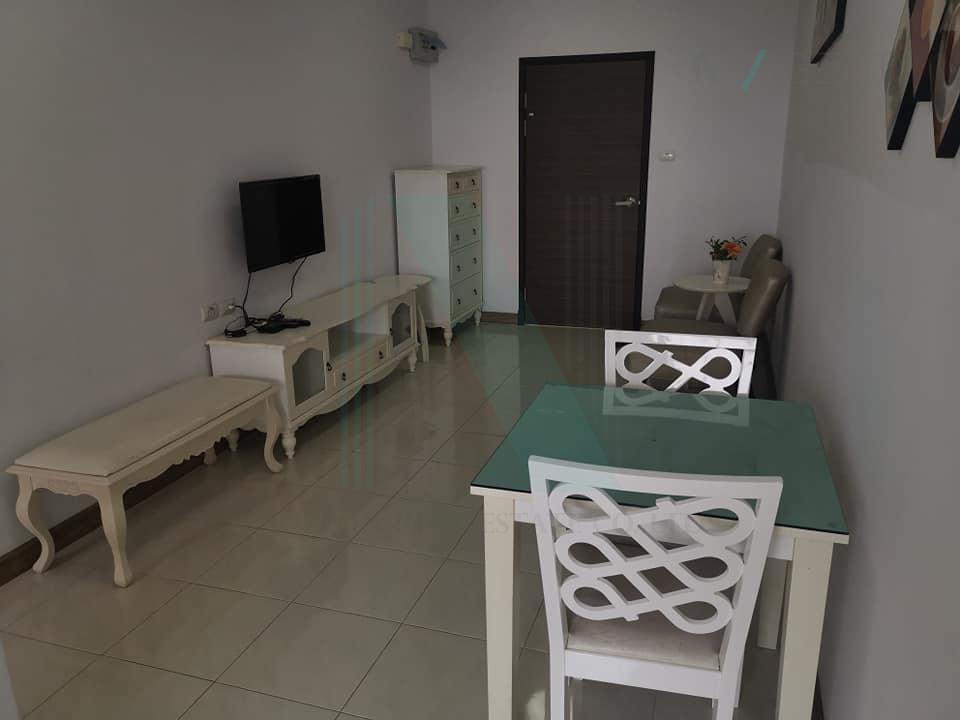 picture For Rent Condo SUPALAI PARK RATCHAPHRUEK-PHETKASEM Building 1, Floor 34,1 bed room, Room size 35 sqm - 1/8
