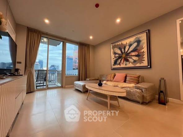 picture Pet-Friendly 1-BR At Manhattan Chidlom Near BTS Chit Lom (ID 3192882) - 2/16