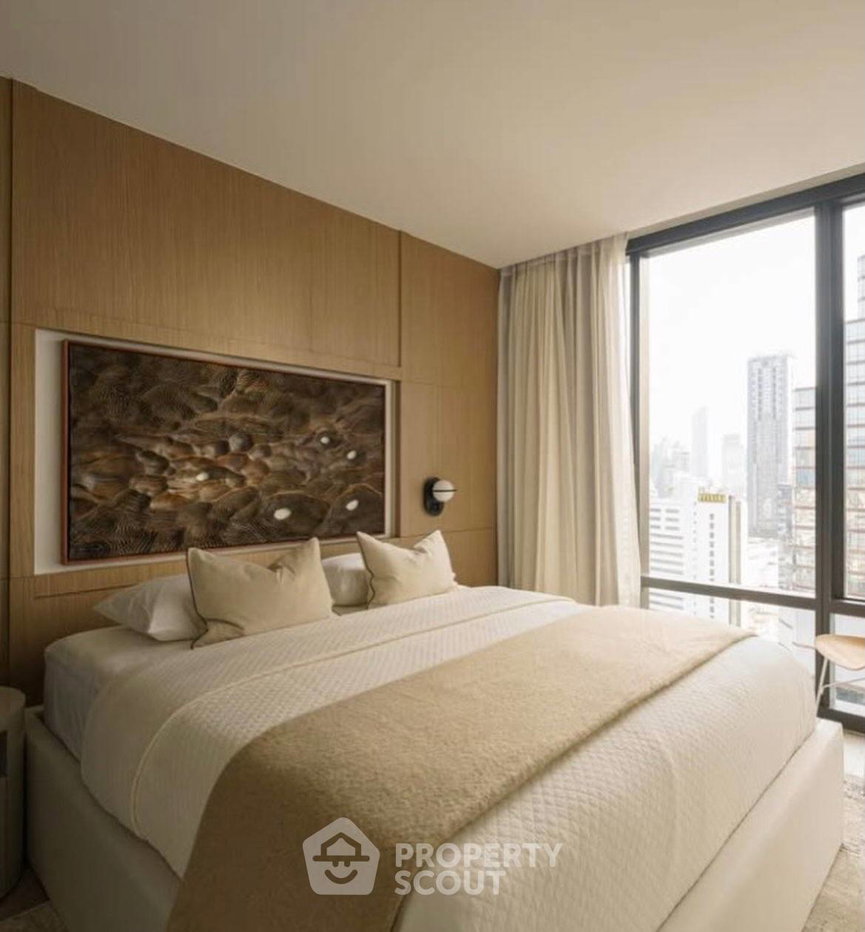 รูป คอนโด 2 ห้องนอน ชั้น 21 Ashton Silom ใกล้ BTS ช่องนนทรี 300 ม. (ID 3192720) - รูปที่ 9/12