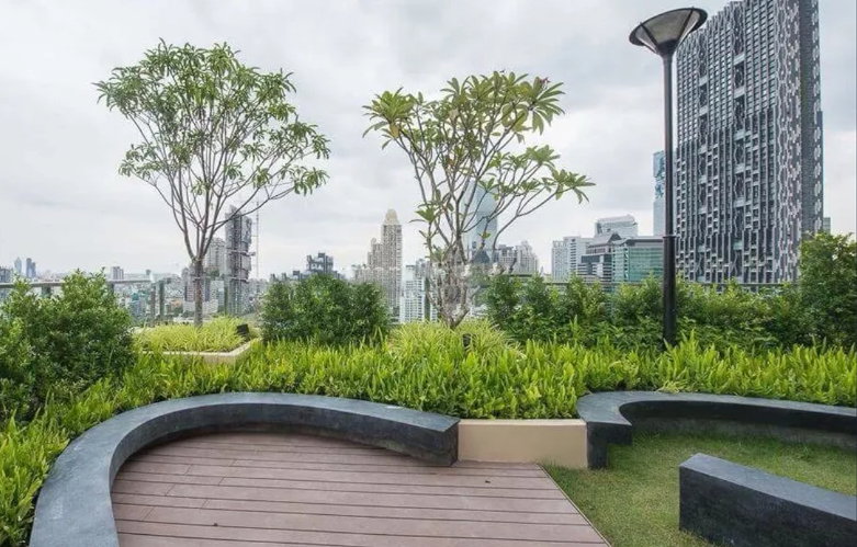 picture ✨ For Sale: Supalai Elite Sathorn - Suanplu Condo ✨  💰 Only 6,100,000 THB - 4/5