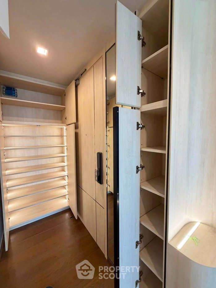 รูป คอนโด 1 ห้องนอน Ideo Q Sukhumvit 36 ใกล้ BTS ทองหล่อ (ID 3193570) - รูปที่ 7/20