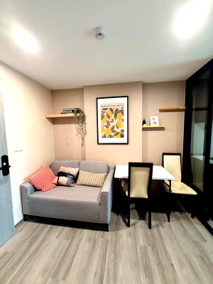 Condos for rent : Atmoz Canvas Rayong | 1 Bedroom | 26 sq.m. | Fully Furnished | 10,000 THB/Month