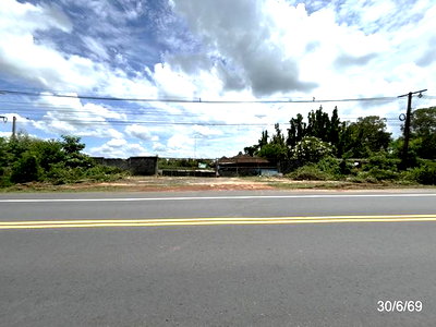 Factory for sale Det Udom Ubon Ratchathani : FACTORY 18170 Sq.w. Det Udom Ubon Ratchathani for 91.4M