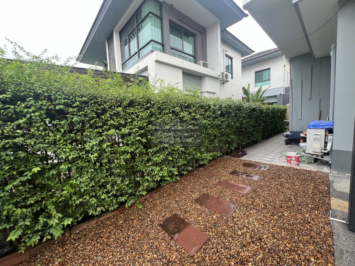 รูป ขายบ้าน เศรษฐสิริ แจ้งวัฒนะ – ประชาชื่น วิวสวย ห้องมุม หน้ากว้าง บ้านใหม่ ปากเกร็ด นนทบุรี CX-156924 ✅ ทักไลน์ @connexproperty ตอบทันที ทีมงานมืออาชีพ ✅ - รูปที่ 7/12