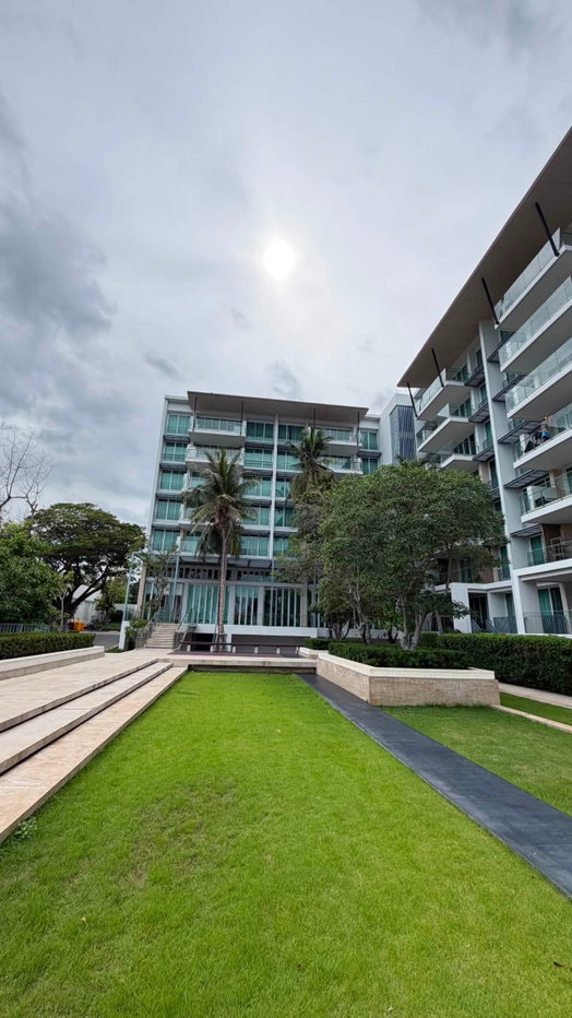 picture Ocas Hua Hin | Price 50,000 THB | Beachfront condo, large room, great location, ready to move in. - 17/17
