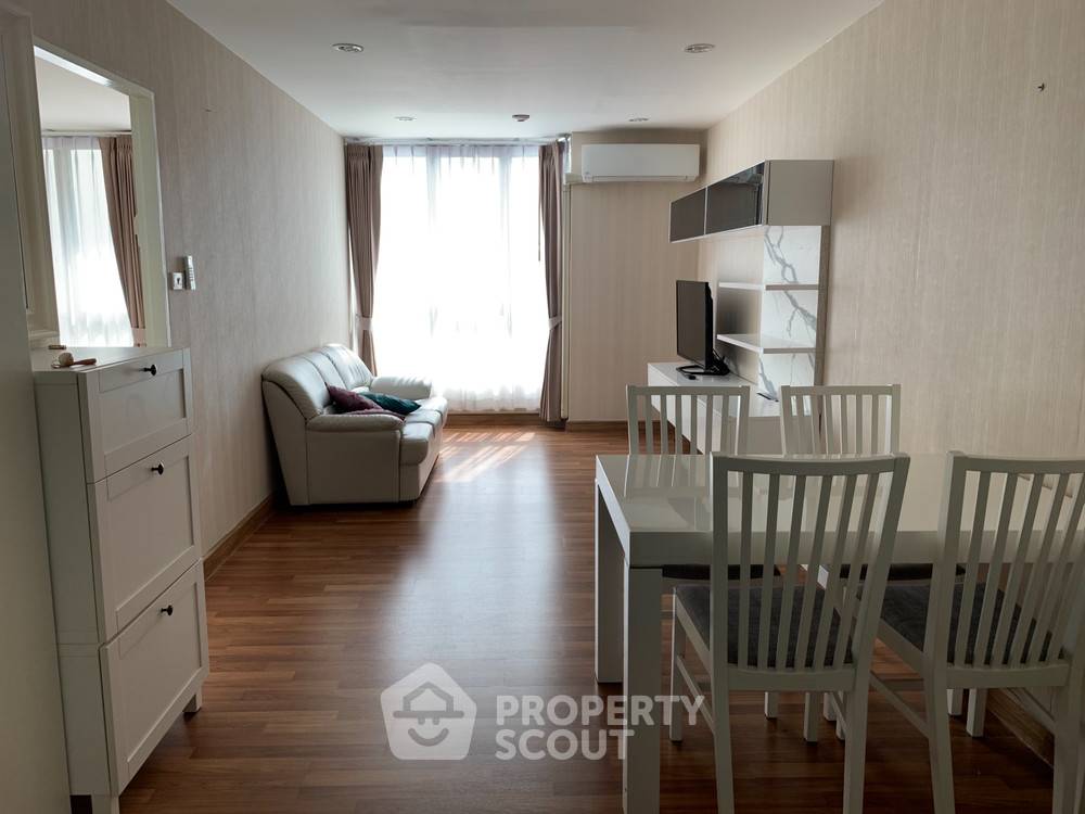 picture Great Value 1-BR At Noble House Phayathai, 200m To BTS Phaya Thai (ID 384208) - 1/4