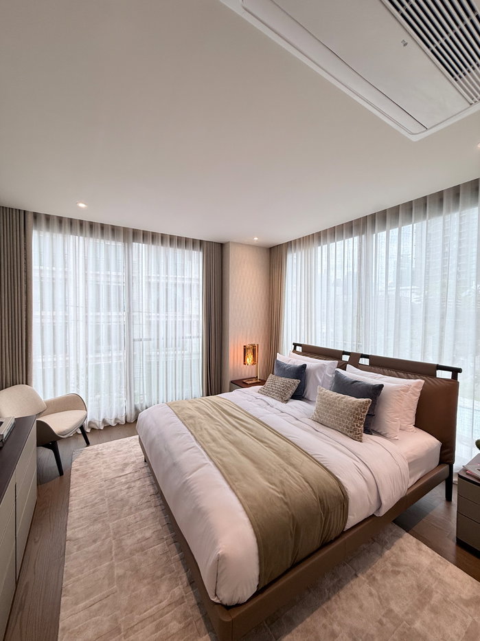 รูป VIA 34 | 3 BEDROOM 3 BATHROOM | 152.01 SQ.M. | ฿48.20 MB - รูปที่ 11/14