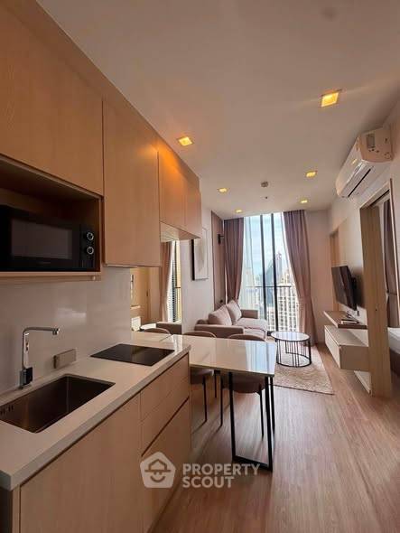 รูป เช่า คอนโด 1 ห้องนอน ชั้น 34 Noble State 39 ใกล้ BTS พร้อมพงษ์ (ID 3193291) - รูปที่ 4/9