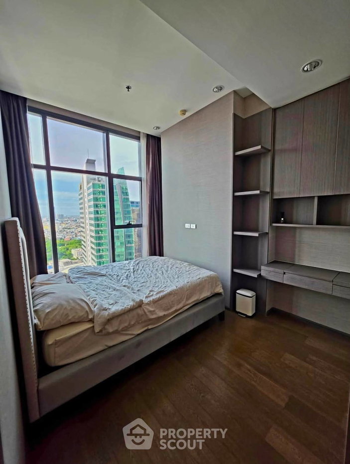 รูป เดินถึง BTS สุรศักดิ์ 90 ม. คอนโด 3 ห้องนอน The Diplomat Sathorn (ID 3192520) - รูปที่ 6/14