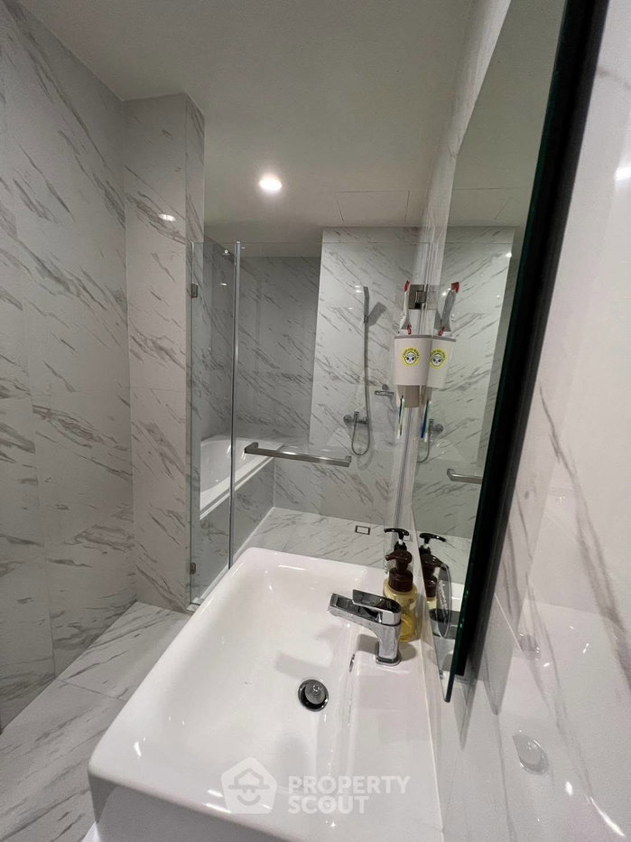 รูป ชั้น 21 คอนโด 1 ห้องนอน Ideo Mobi Sukhumvit Eastpoint ใกล้ BTS แบริ่ง (ID 3190657) - รูปที่ 9/10