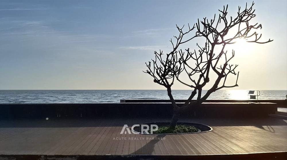 picture Beachfront Condo Baan Sansuk Hua Hin for sale. (00160997) - 2/13
