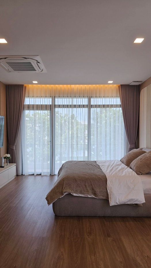 รูป 🏡 บ้านเดี่ยวหลังมุมระดับ Super Luxury โครงการ Mantana Bangna KM.15 🏡 ตกแต่งครบพร้อมอยู่ 100% ใกล้โรงเรียนนานาชาติชั้นนำ! - รูปที่ 10/15