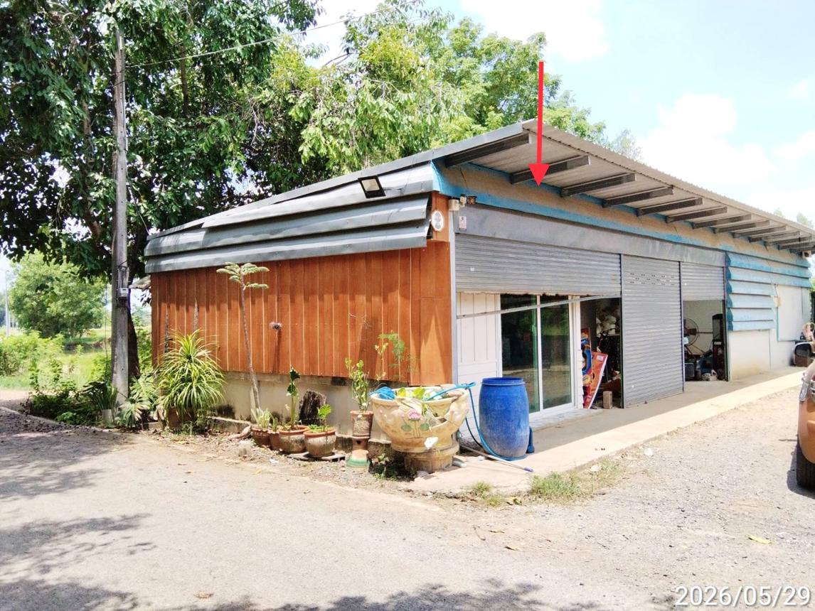 รูป บ้านเดี่ยว 128 ตร.วา หนองแซง สระบุรี 1.6M - รูปที่ 11/15