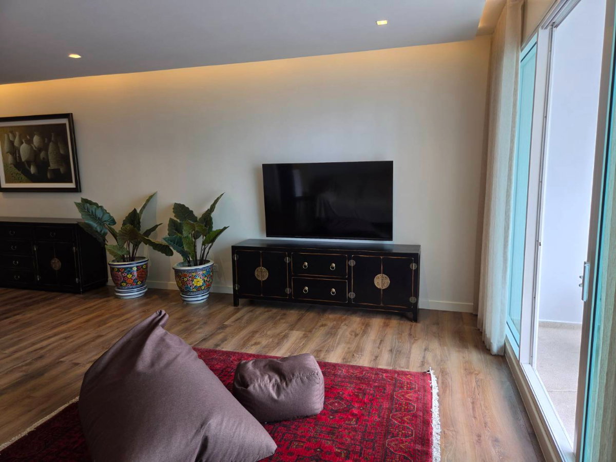 picture Condo for rent river view at Supalai Riva Grande Rama 3 - 2/13