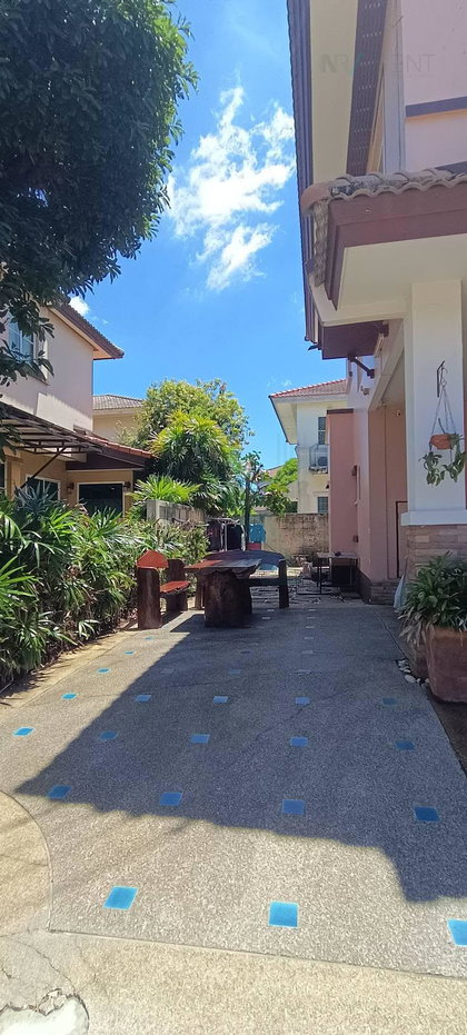 picture 📌 For Sell House CHONLADA WONGWAN - RATTANATHIBET 2-story 3 bedroom 2 bathroom - 2/8