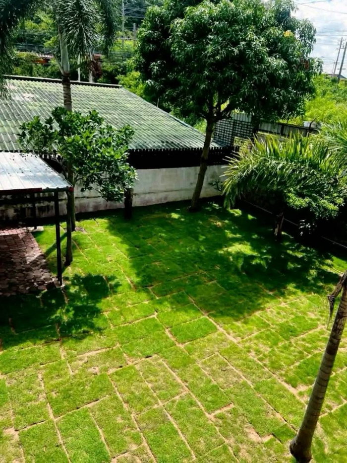 รูป ให้เช่าบ้านเดี่ยวหลังใหญ่ เนื้อที่เยอะ ม.มนตรา เขาขยาย บ่อวิน ศรีราชา - รูปที่ 11/11