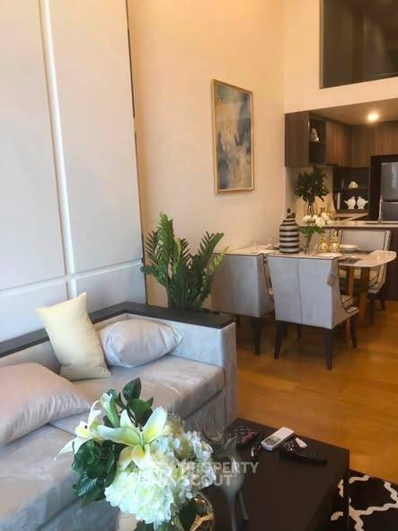 picture Spacious 2-BR 87 Sqm, Siamese Exclusive Sukhumvit 31, MRT Sukhumvit (ID 3193014) - 3/10