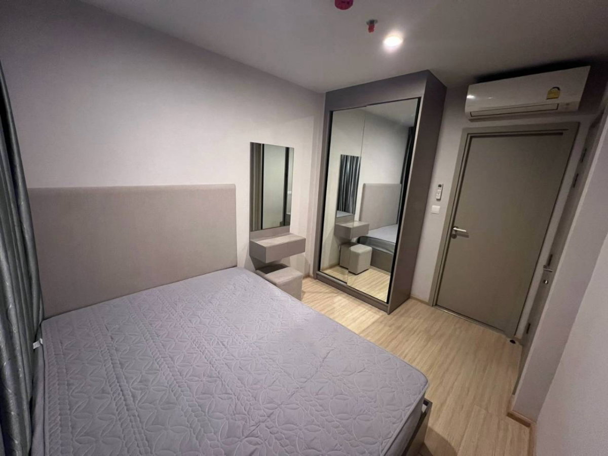 picture For Rent - The Privacy Thaphra Interchange for Rent | 1 Bedroom, 11th Floor, MRT View | THB 12,000/Month - 14/17
