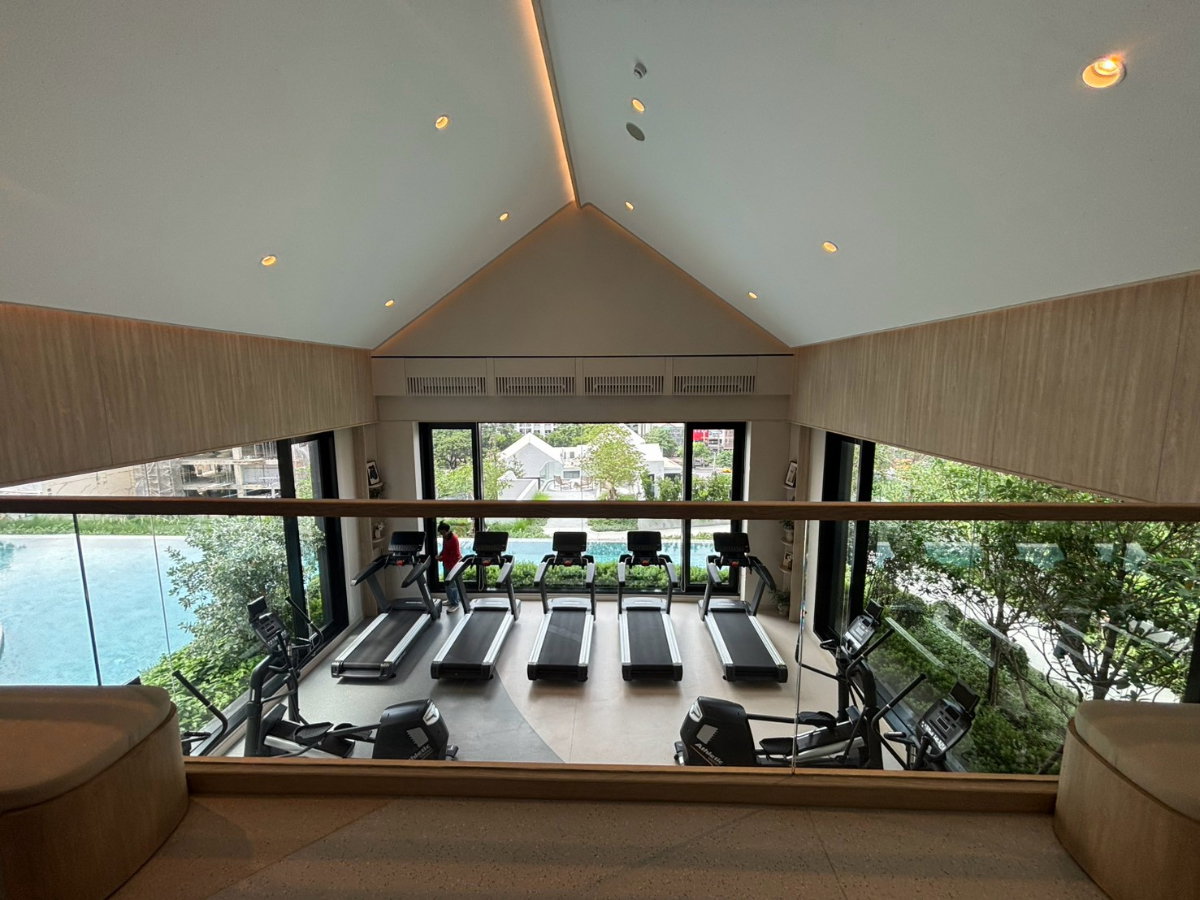 รูป For Rent: COBE Ratchada Rama 9 — pet-friendly, resort-style living near MRT Thailand Cultural Centre. - รูปที่ 30/34