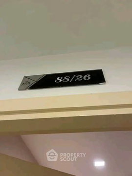คอนโด 1 ห้องนอน The ACE Ekamai ใกล้ BTS เอกมัย (ID 3192580)