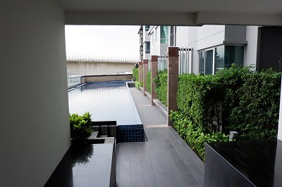 picture The President  , ready move ,condo near BTS/MRT Bangwa Station  - 8/12