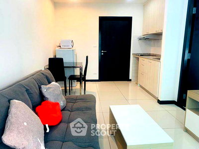 ขายคอนโด : คอนโดหนึ่งห้องนอน เลี้ยงสัตว์ได้ Siam Oriental Elegance 2 พระตำหนัก (ID 3185917)