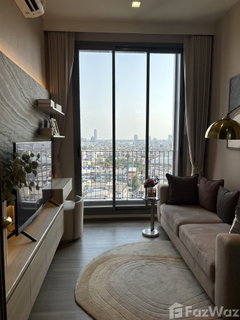 1 Bedroom Condo for sale at Rhythm Charoenkrung Pavillion  1395722