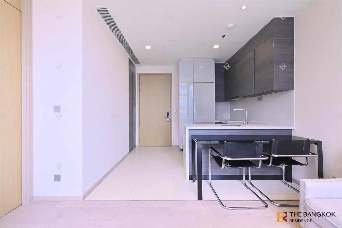 รูป คอนโดย่าน CBD ราคาถูกกว่าตลาด ดิ เอส อโศก - รูปที่ 6/10