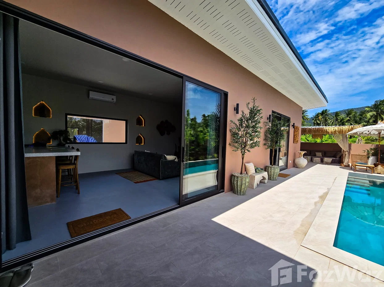 picture 2 Bedroom Villa for sale in Maenam, Surat Thani  6669072 - 11/21