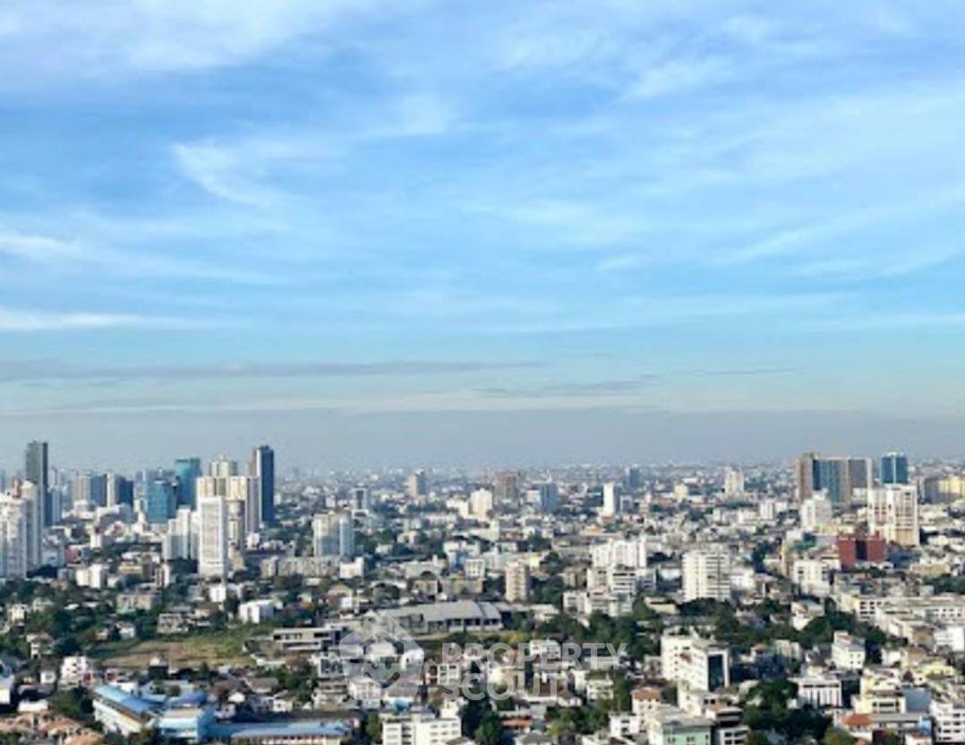 รูป ใกล้ BTS พระโขนง 200 ม. คอนโด 1 ห้องนอน ชั้น 38 Sky Walk Residences (ID 3191315) - รูปที่ 4/8