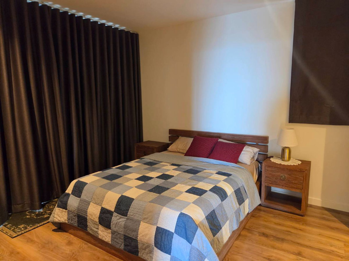 picture Condo for rent river view at Supalai Riva Grande Rama 3 - 11/13