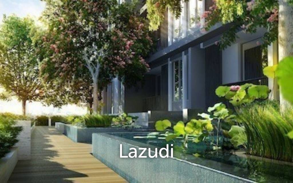 picture 38.5 sqm high-floor 1-bedroom condo at Nara 9 Sathorn Bangkok - 14/14