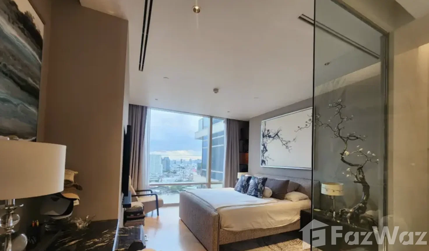 picture Luxury High-Floor River Residence | Four Seasons 6662446 - 10/10