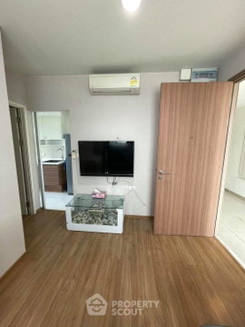 22nd-Floor 1-BR Supalai River Place Charoen Nakorn Near BTS Krung Thon Buri (ID 2307787)