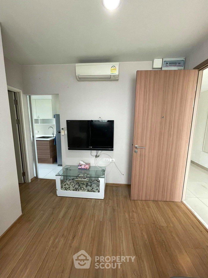 รูป คอนโดชั้น 22 แบบ 1 ห้องนอน Supalai River Place Charoen Nakorn ใกล้ BTS กรุงธนบุรี (ID 2307787) - รูปที่ 1/11