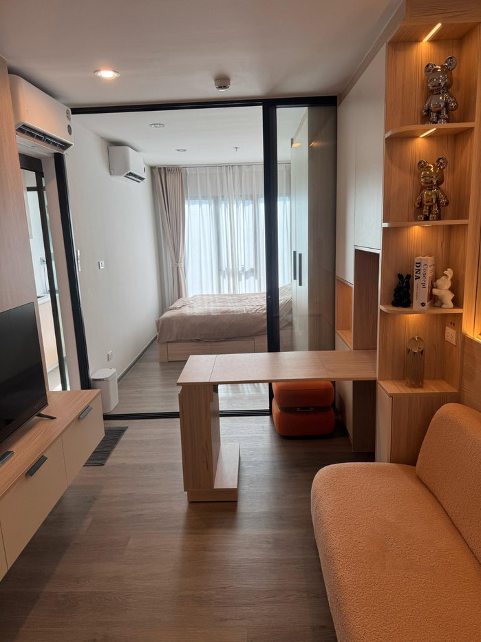 รูป 🔥ด่วน ห้องไปไวมากกก Code: 26KJ2956 ให้เช่า Regent Home Wutthakat ✅ Add Line @kjcondo (มี@ข้างหน้าด้วยนะคะ) - รูปที่ 1/8