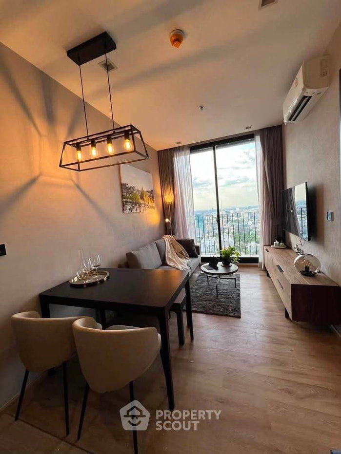 picture 37th-Floor 1-BR Noble Around Ari 100m To BTS Ari (ID 3193480) - 4/8