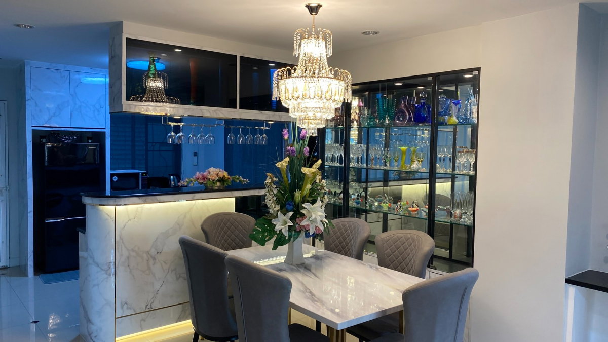 รูป บ้านเดี๋ยว 2 ชั้น หลังใหญ่ใกล้เมืองทองธานี ซอยแจ้งวัฒนะ-ปากเกร็ด 41 ถนนแจ้งวัฒนะ ให้เช่า - รูปที่ 2/30