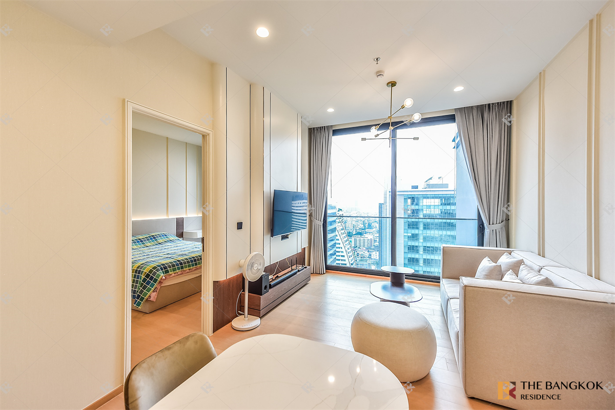 picture ANIL Sathorn 12 near BTS Saint Louis High-potential Location, Not as Expensive as You Think - 10/10