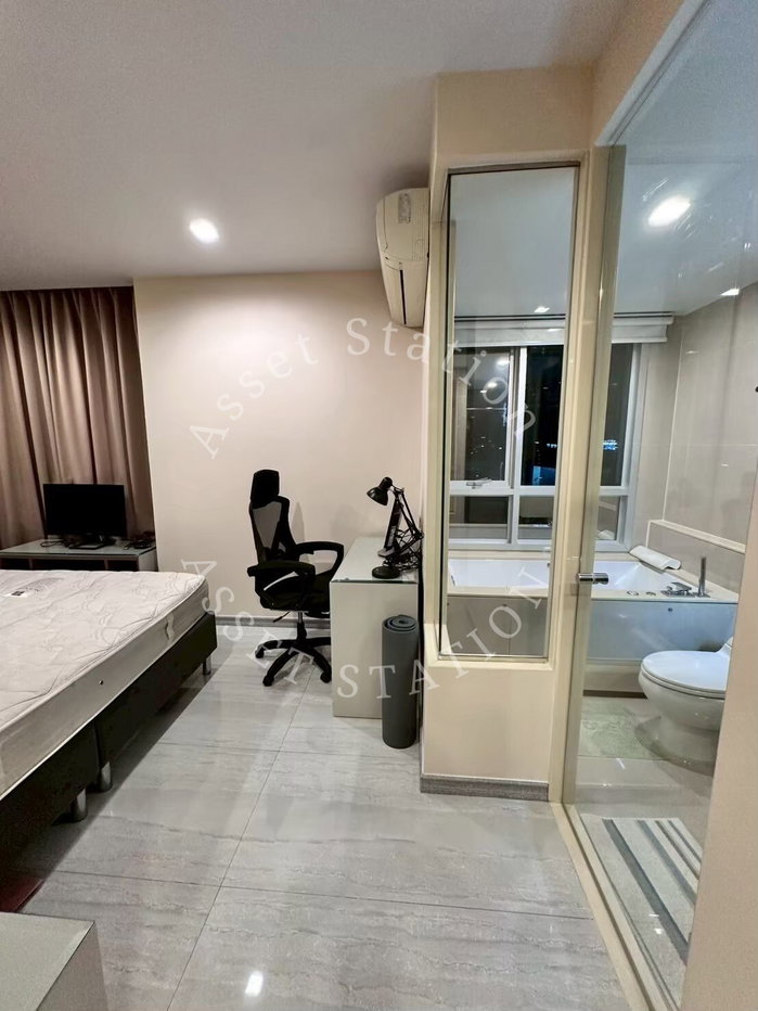 picture The Address Asoke|ð
Near MRT Phetchaburi | Airport Rail Link Makkasan - 8/13