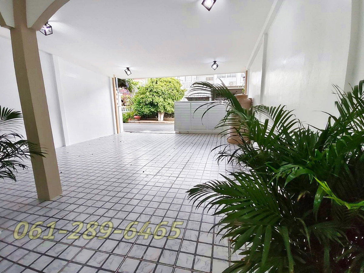 รูป บ้านสวย 5 ห้องนอน หมู่บ้านบัวทอง 2 บางใหญ่ MRT สถานีคลองบางไผ่ อยู่หน้าหมู่บ้าน ใกล้เซ็นทรัล เวสเกต - รูปที่ 6/27