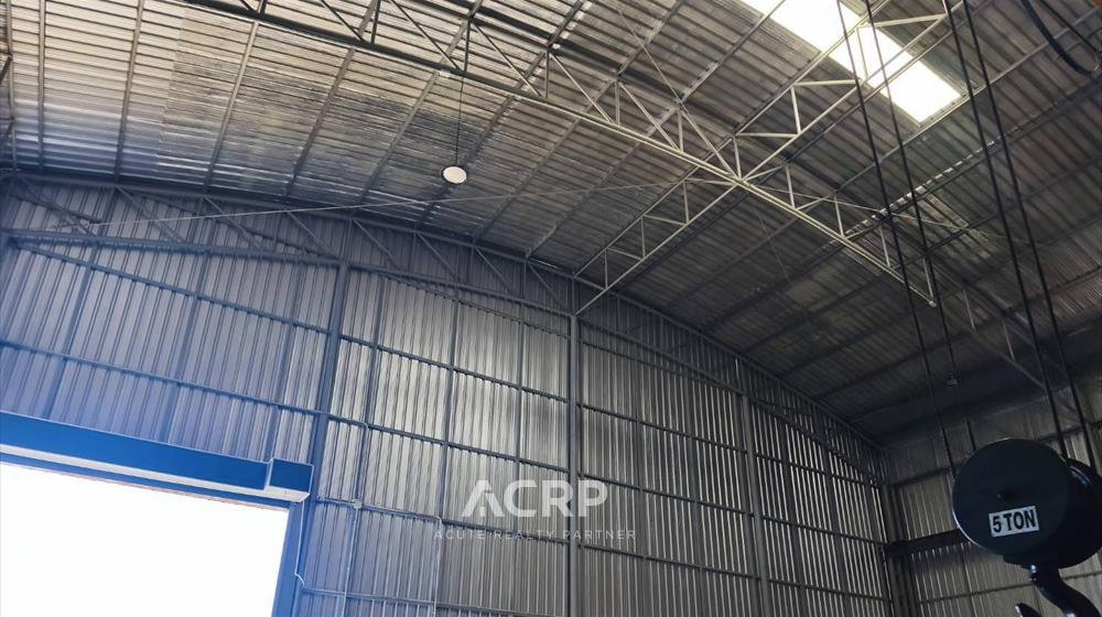 picture Factory/warehouse for sale with office Near the Rama 2 elevated road, Samut Sakhon (00157469) - 14/15
