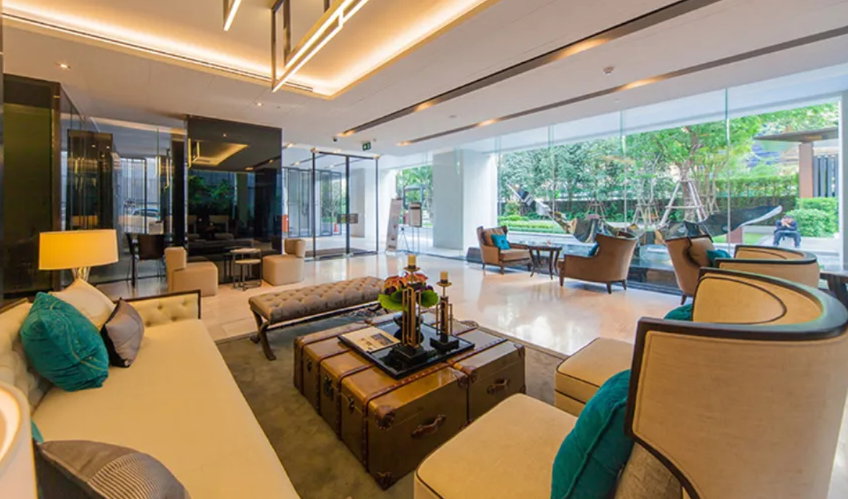 picture ✨ For Sale: The Room Sathorn - TanonPun Condo ✨ 💰 Only 12,500,000 THB - 2/4