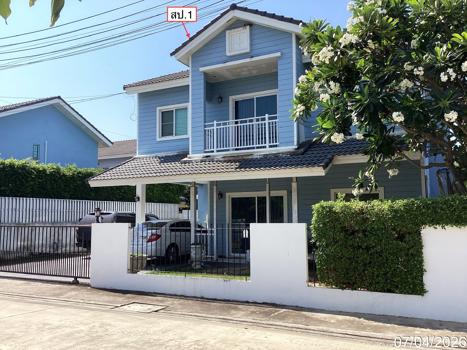 รูป บ้านเดี่ยว 66.3 ตร.วา ลาวัลเล่ เดอะวินเทจ หัวหิน ประจวบคีรีขันธ์ 4M - รูปที่ 16/19