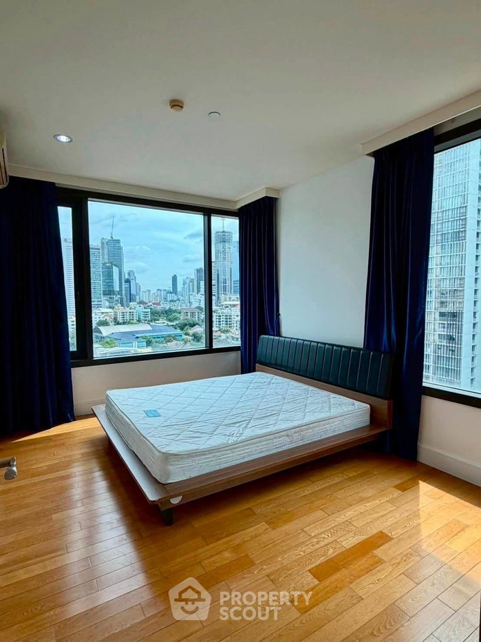 picture Pet-Friendly 2-BR Aguston Sukhumvit 22 Near MRT Queen Sirikit (ID 3192963) - 18/20