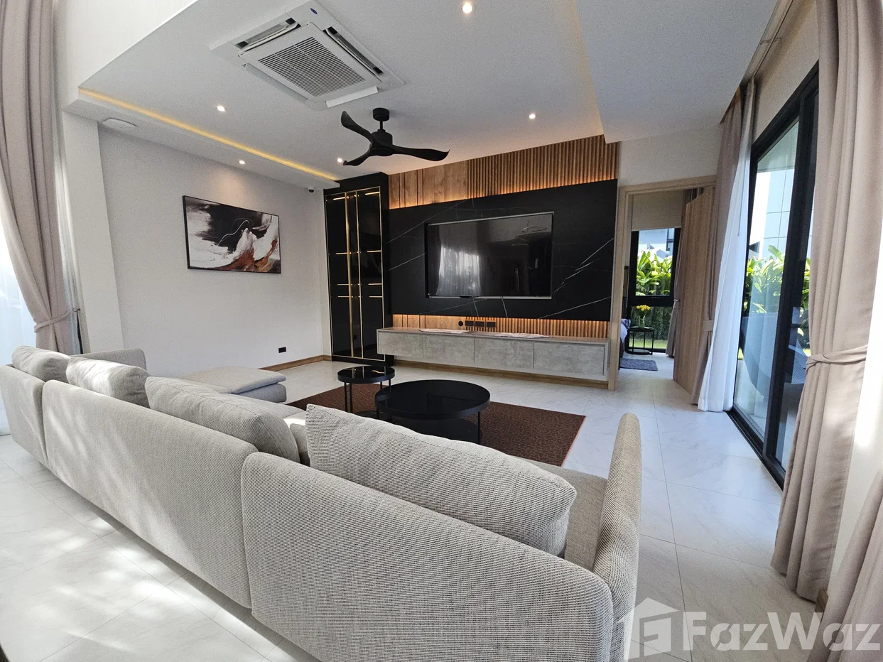 รูป ขาย วิลล่า 4 ห้องนอน ในโครงการ ดี สเปซ พัทยา 2 5735464 - รูปที่ 5/37