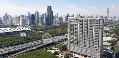รูป คอนโด 1 ห้องนอน The Line Asoke - Ratchada ห่าง MRT พระราม 9 เพียง 300 ม. (ID 3194310) - รูปที่ 3/7