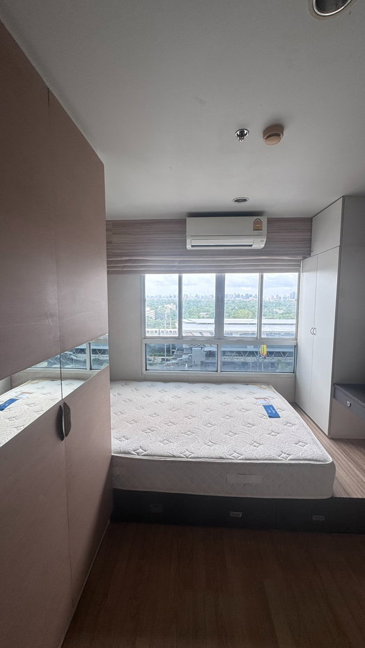 รูป ให้เช่าคอนโดลุมพินีวิลล์รามอินทรา- หลักสี่   **8,900 บาท/เดือน**  ติดรถไฟฟ้าสีชมพู และ เซนทรัลรามอินทรา - รูปที่ 14/15