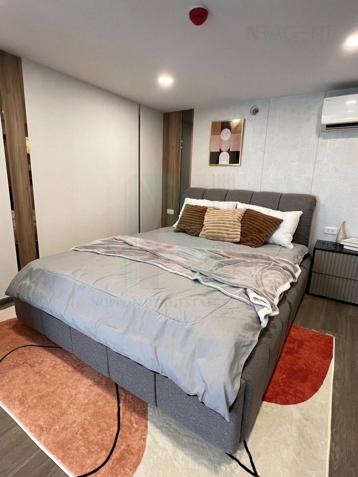 picture ðš For Rent Condo SO ORIGIN KASET INTERCHANGE Building 1, Floor 10,Duplex, Room size 25 sqm - 3/8